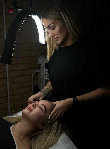 Evie Huxley - Lead Aesthetic Practitioner & Advanced Facialist at Envy Clinic