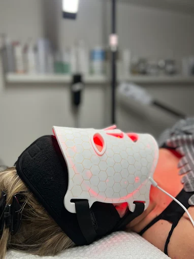 Zemits Device Technology and Clinical LED Photon Rejuvenation Equipment at Envy Clinic
